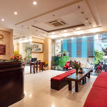 Azura Hotel Nha Trang Bagian luar foto
