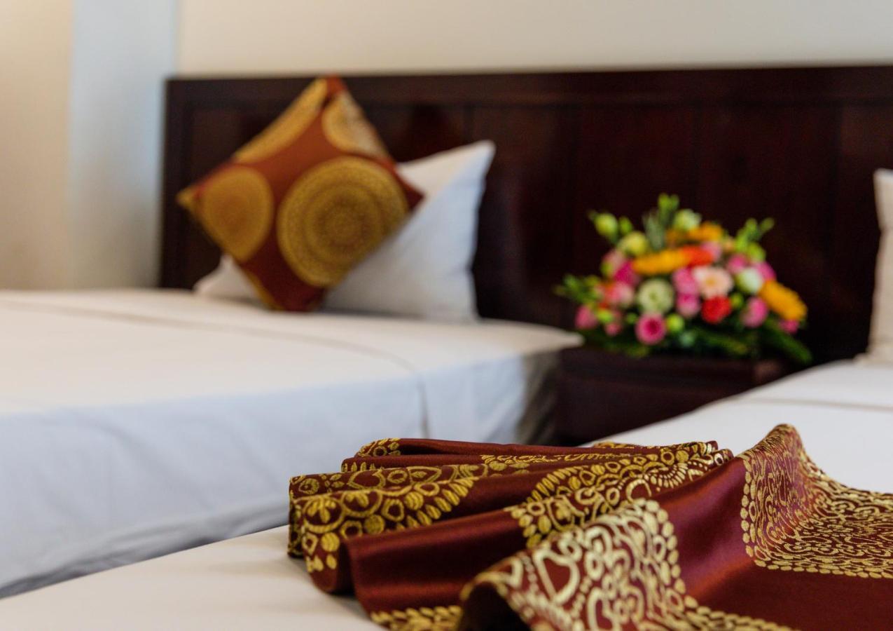 Azura Hotel Nha Trang Bagian luar foto